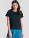 Women's T-shirt Black