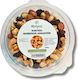 Cocktail of Roasted Unsalted Nuts & Fruits Without Sugar 180g