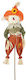 Verdemax Repellent Decoy Birds 1.8m