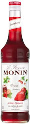 Monin Liqueur Strawberry 0.7l Monin Liqueur Strawberry 0.7l