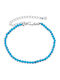 Bamoer Women's Bracelet Chain made of Silver