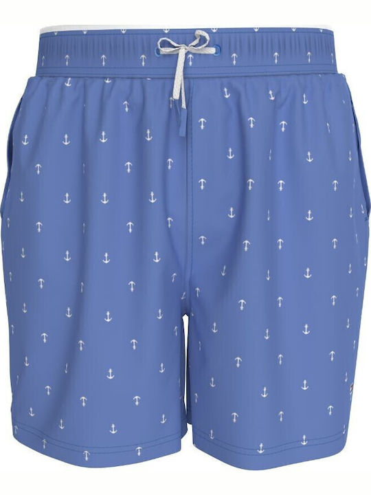 Tommy Hilfiger Παιδικό Μαγιό Βερμούδα / Σορτς Μπλε