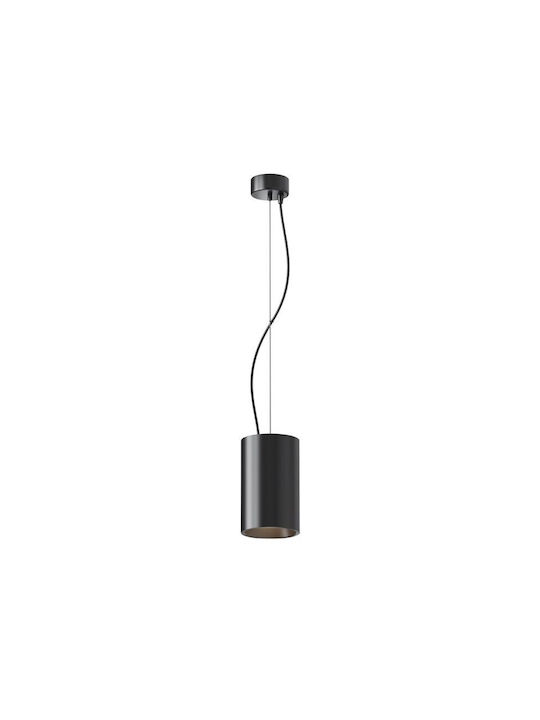 Maytoni Висящо Осветително Тяло Черен LED