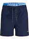 Jack & Jones Kids Swimwear Swim Shorts Navy Blazer
