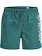 Jack & Jones Παιδικό Μαγιό Βερμούδα / Σορτς Mallard Green
