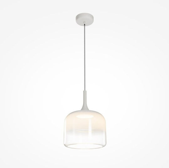 Maytoni Pendant Light White Maytoni Pendant Light White