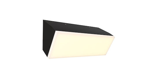 Maytoni Wandmontierte Außen-Deckenleuchte LED IP54 20W