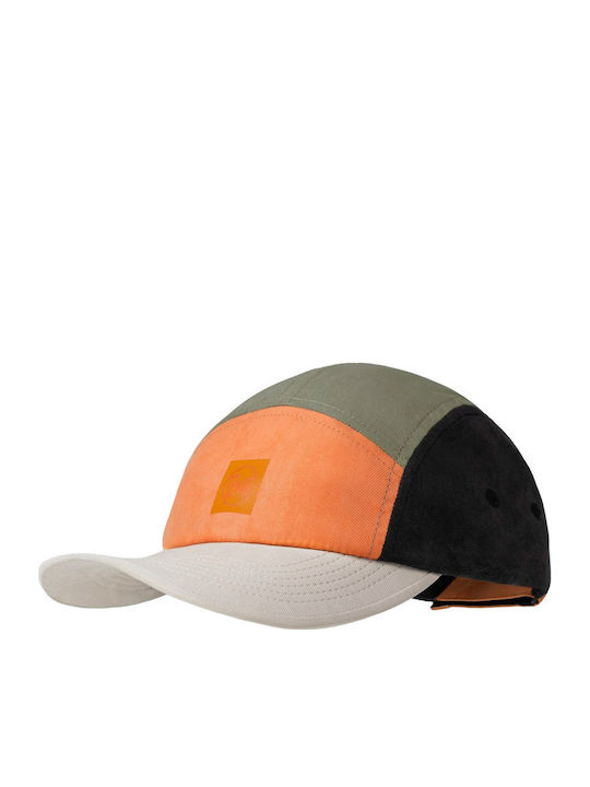 5 Panel Go Jockey Multicolor