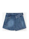 Kids' Shorts/Bermudas Denim Blue