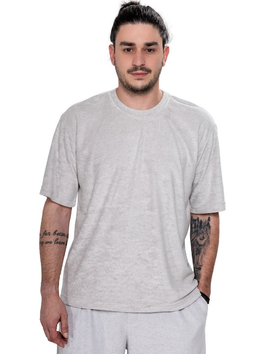 Freedman T-shirt Grey