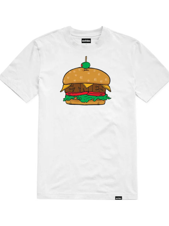 Etnies T-shirt White