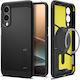Spigen Tough Armor Magsafe Back Cover Σιλικόνης...