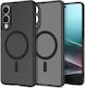 Spigen Ultra Hybrid Mag Back Cover Silicone 2mm...
