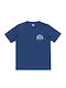 Παιδικό T-shirt Μπλε Ev Summer Road