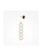 Maytoni Leuchte Wand mit Integrierter LED Gold