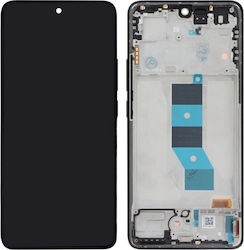 Xiaomi Screen with Frame for Redmi Note 14 5G (Black) Xiaomi Screen with Frame for Redmi Note 14 5G (Black)