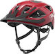 Abus Aduro 3.0 Blaze Bicycle Helmet Red Urban Size L