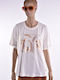 Women's Blouse Ecru