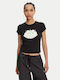 Women's T-shirt Black