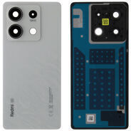 Заден капак за батерия Xiaomi Redmi Note 13 5G Оригинален сервизен пакет Бял