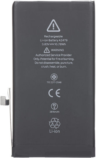 Baterie de înlocuire compatibilă 2815mAh pentru iPhone 12, iPhone 12 Pro