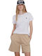 Γυναικείο T-shirt White