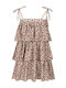 Rochie pentru Copii Brown