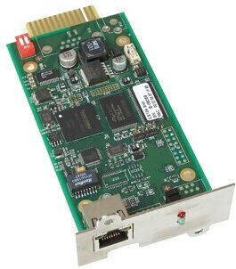 Aeg 6000019556 Адаптер Snmp Слот Карта Вътрешен