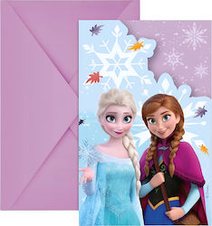 Procos Πρόσκληση Πάρτυ Frozen