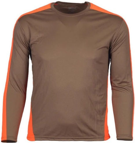 Μπλούζα Gamehide Ps2 Tan Orange 00653