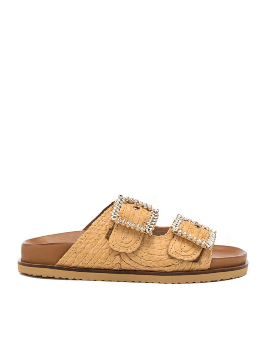 Inuovo Σανδάλια Beige
