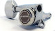 Gotoh Κλειδιά Εγχόρδων Chrome