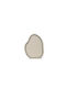 Ferm Decorative Vase Paste Black