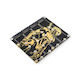 Pcie To 4-ch M.2 Adapter Board Raspberry Pi 5 Supports 4-ch Nvme Solid State Drives Supports Powering Raspberry Pi 5 Raspberry Pi 5 Nvme