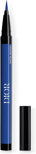 Dior Diorshow Waterproof Felt Tip Eye Liner Satin Indigo 0.55ml