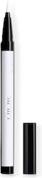 Dior Diorshow Waterproof Felt Tip Eye Liner Satin White 0.55ml Dior Diorshow Waterproof Felt Tip Eye Liner Satin White 0.55ml