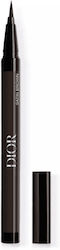 Dior Diorshow Waterproof Felt Tip Eye Liner Satin Brown 0.55ml