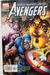 The Avengers, Vol. 72 Cei mai puternici eroi ai...