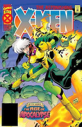 X-men, Vol. 3 Uimitorul