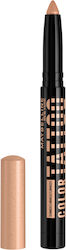 Maybelline Color Tattoo Eye Shadow Matte in Creamy Form 120 Authentic 1.4gr Maybelline Color Tattoo Eye Shadow Matte in Creamy Form 120 Authentic 1.4gr