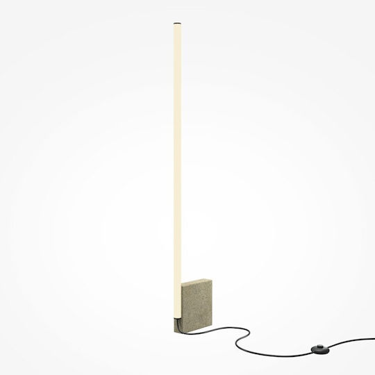 Maytoni LED Stehleuchte Gray