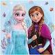 Frozen Party Napkins 20 Pcs