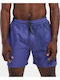 Men's Swimwear Shorts Purple