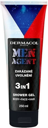 Dermacol Gel de duș pentru Bărbați 250ml