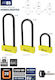 Urban U-Lock UR85 85x250 UR85250Y