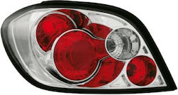 Rear Lights Peugeot 307 2001-2007 3/5 Door Set 2pcs