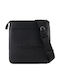 Men's Bag Messenger Black