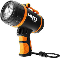 Neo Tools Στεγανός Επαναφορτιζόμενος Προβολέας LED 1000lm Neo Tools Στεγανός Επαναφορτιζόμενος Προβολέας LED 1000lm
