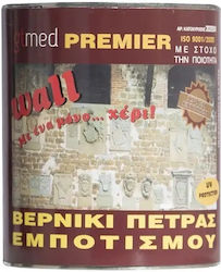 GTMED Premier Βερνίκι Εμποτισμού Γυαλιστερό