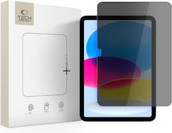 Tech-Protect Privacy Tempered Glass (iPad 10.9” 2022, iPad 11” 2025) Μαύρο Tech-Protect Privacy Tempered Glass (iPad 10.9” 2022, iPad 11” 2025) Μαύρο